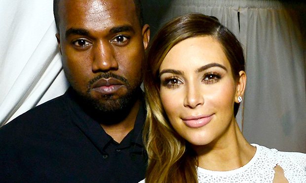 Kim Kardashian e Kanye West se casam na Itália