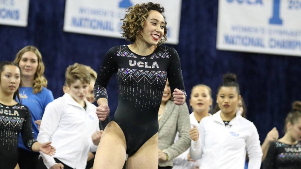 Veja o vídeo da ginasta que quebrou a internet e conheça Katelyn Ohashi