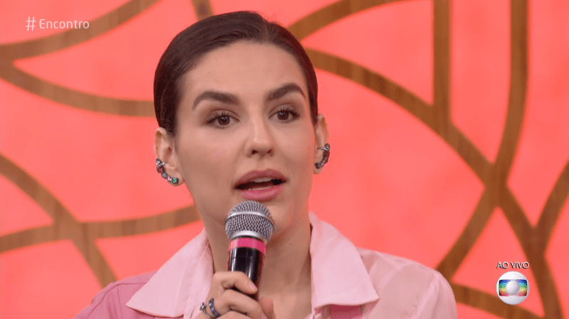 Kéfera no Encontro com Fátima