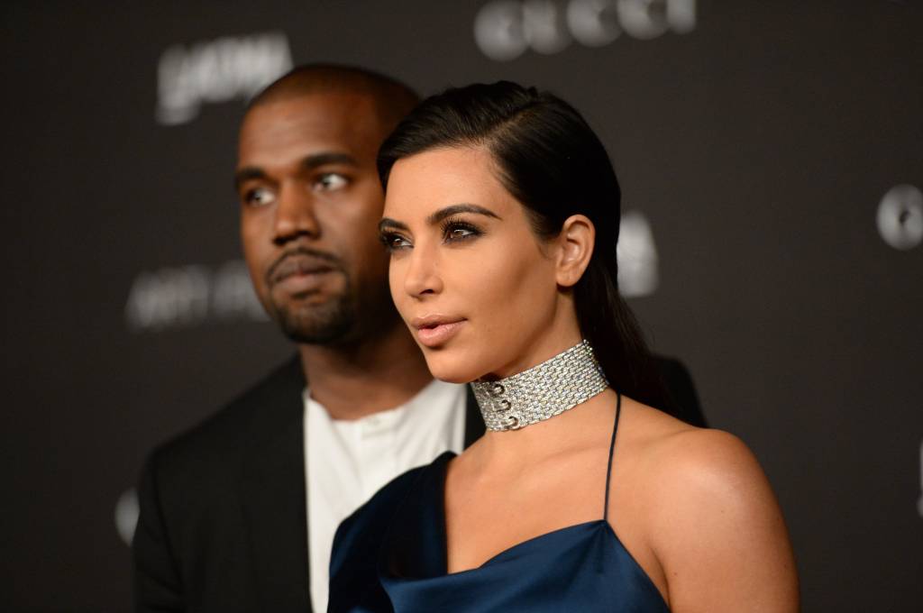 Nasce o segundo filho de Kim Kardashian e Kanye West