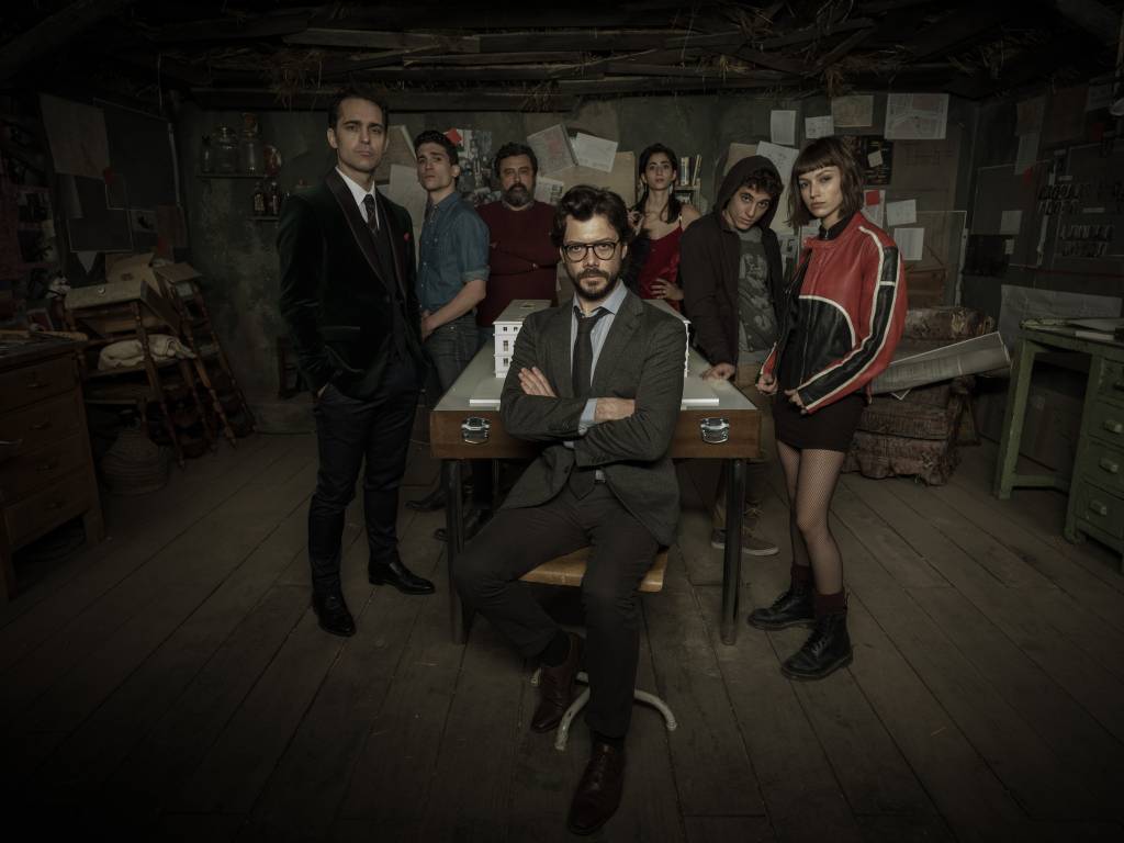 La Casa de Papel