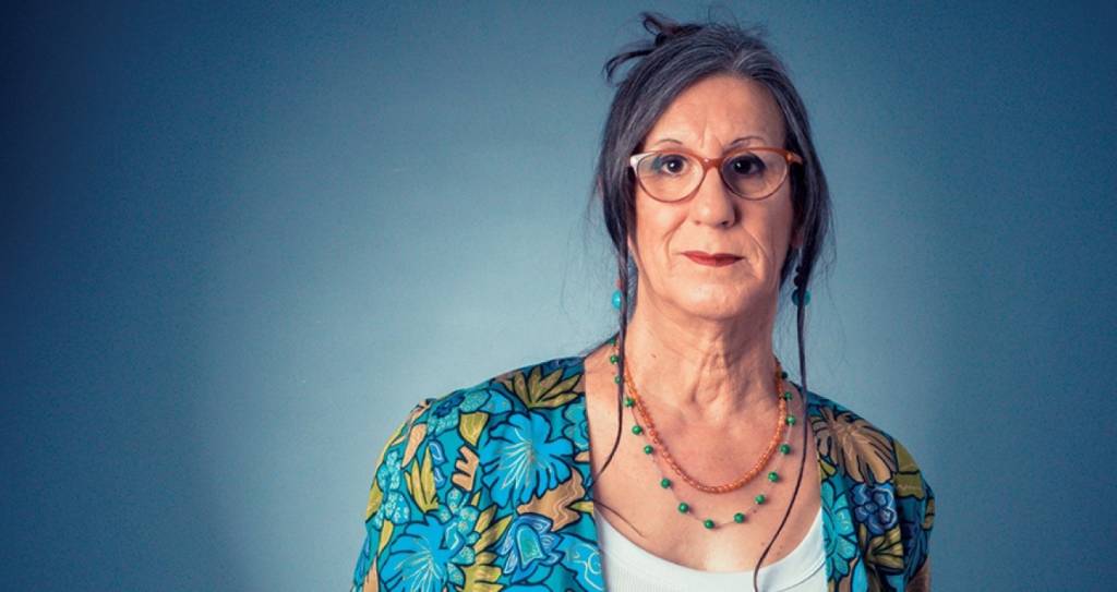 Com Covid-19, cartunista Laerte piora e é transferida para UTI