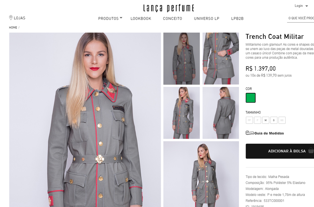 Grife brasileira gera revolta ao lançar coleção que remete ao nazismo