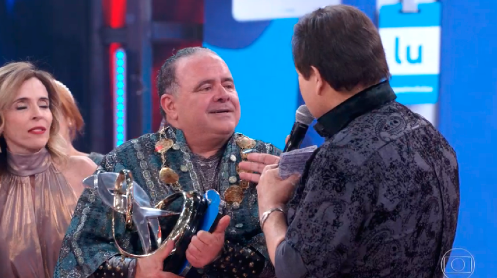 Léo Jaime vence o ‘Dança dos Famosos’ 2018