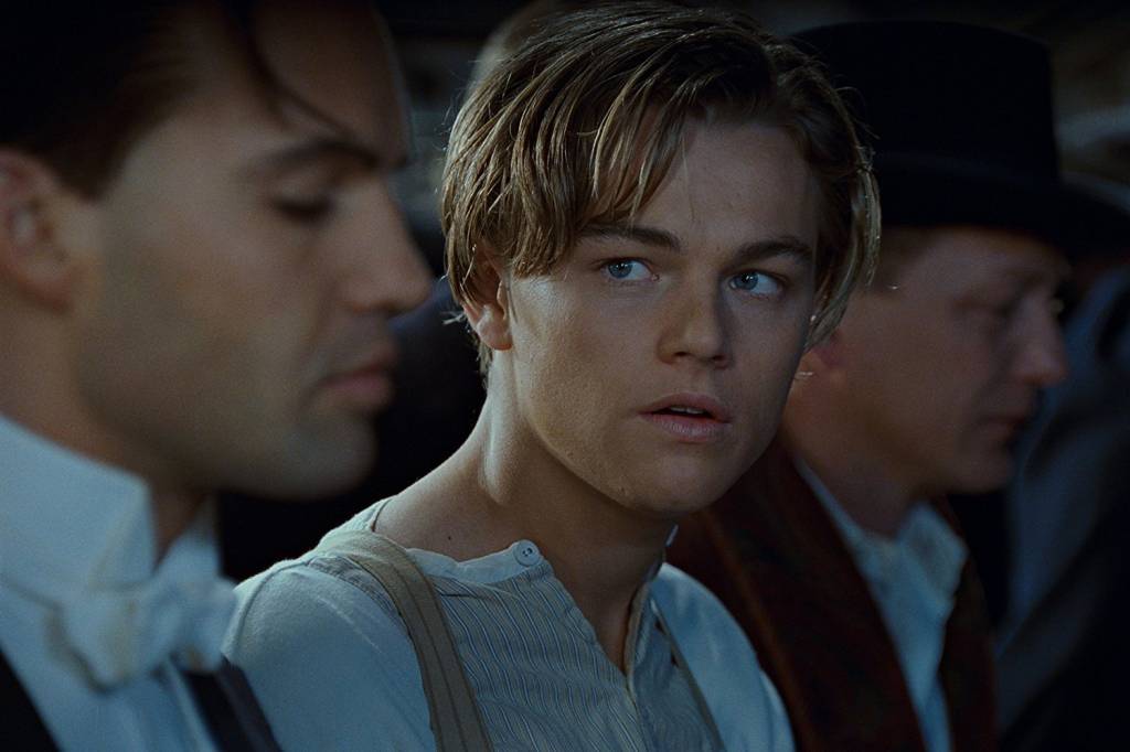 Outro ator quase pegou o papel de Leonardo DiCaprio em ‘Titanic’