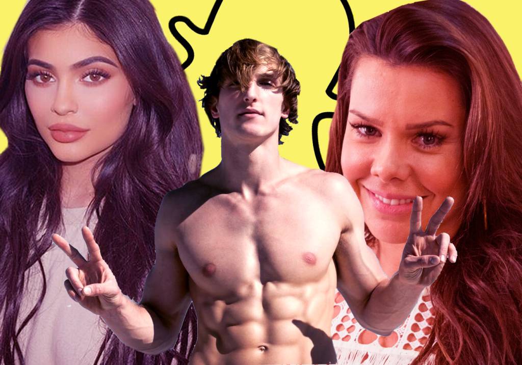 9 contas fantásticas para seguir no Snapchat