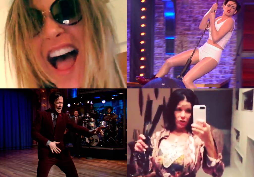 Top 10 lip syncs: melhores dublagens de famosos