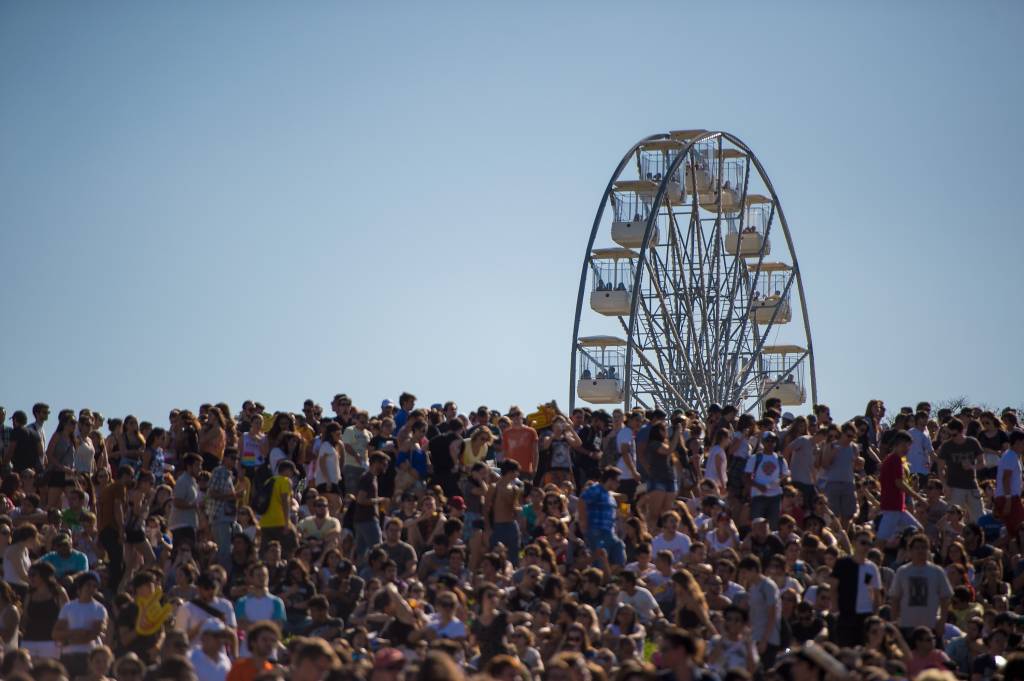 Acabou a espera! Saiu o line-up do Lollapalooza 2016