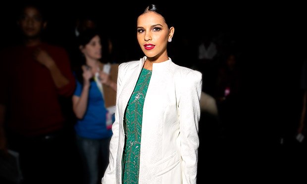 Nos corredores: os looks das famosas para o SPFW inverno 2015