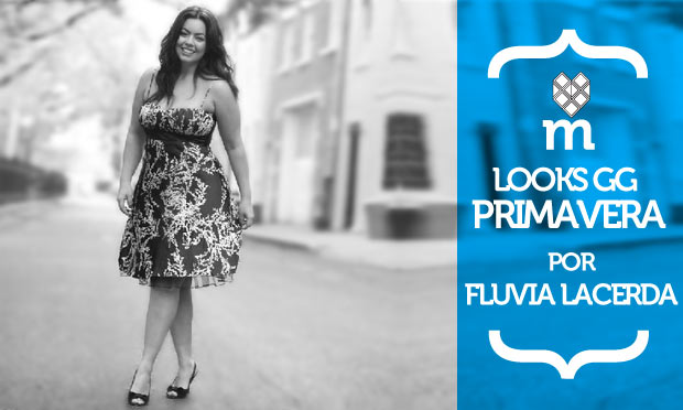 Moda GG – Primavera / Verão 2013 com Fluvia Lacerda