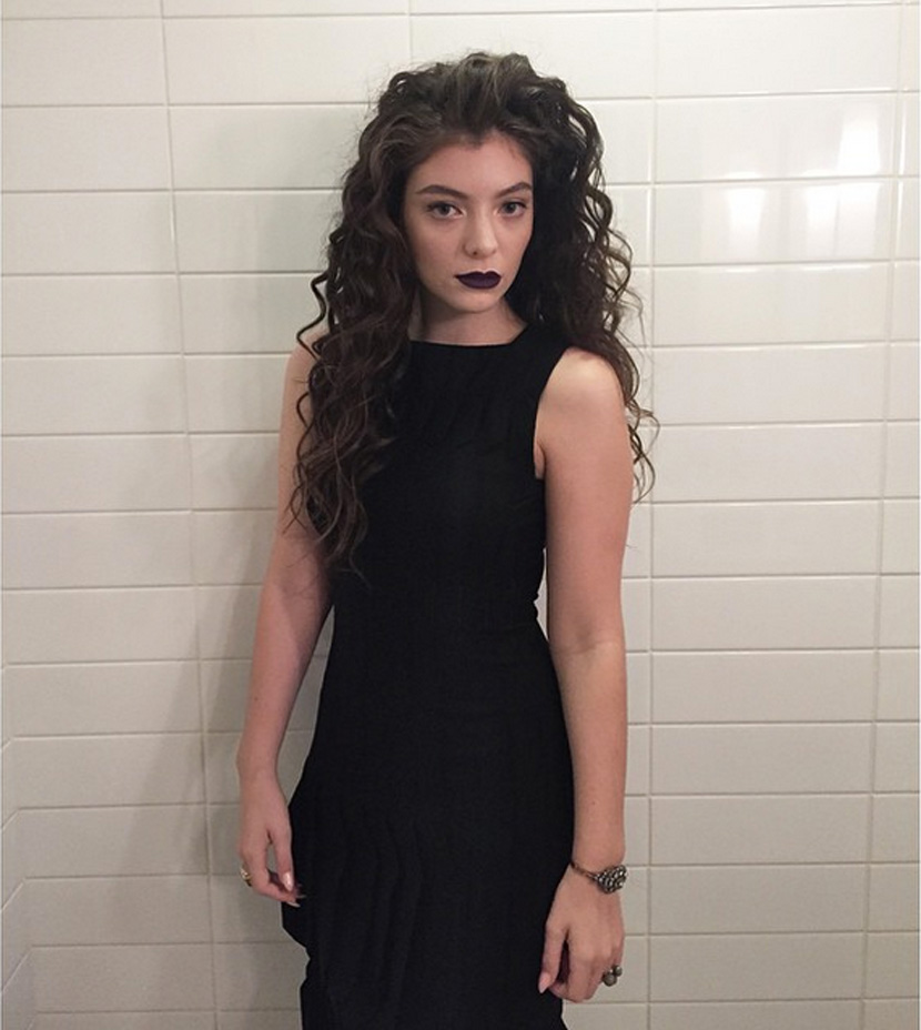 Reprodução Instagram / @lordemusic Reprodução Instagram / @lordemusic