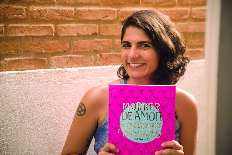 Lorena Kaz fala sobre relações abusivas em história em quadrinhos