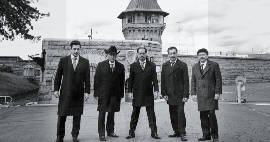Los Tigres del Norte_ Histórias do Cárcere Los Tigres del Norte_ Histórias do Cárcere