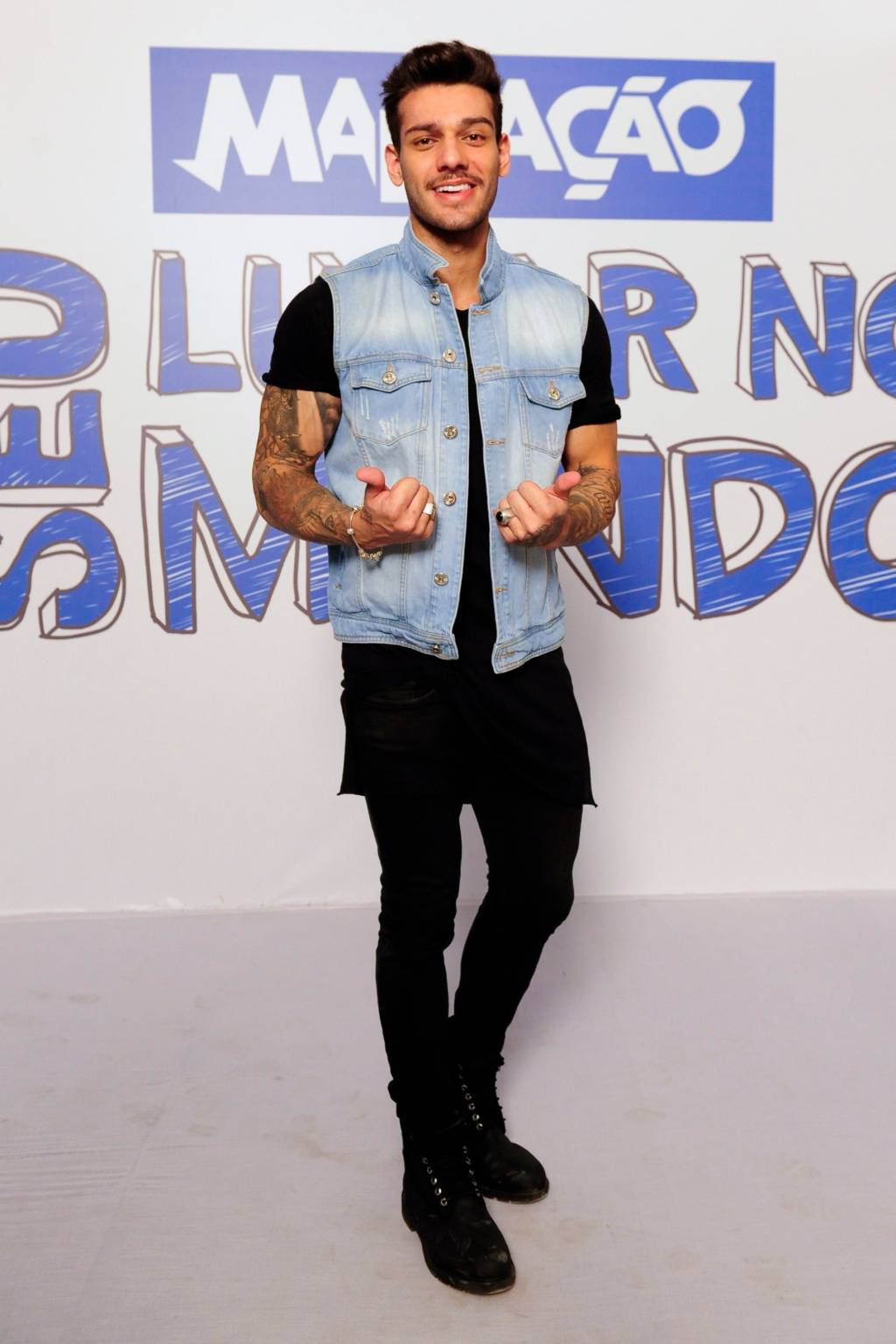 O ESTILO de Lucas Lucco: o cantor sertanejo que virou estrela da Malhação