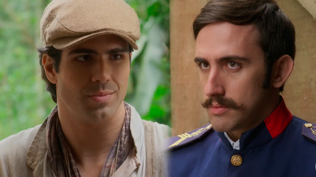 Romance gay em ‘Orgulho e Paixão’ mostra avanço no horário das 18h