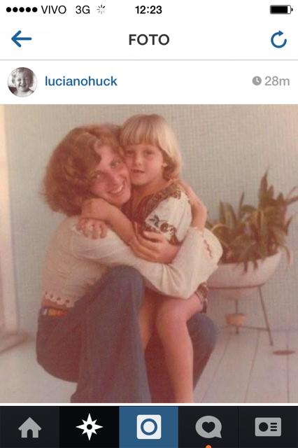 Dia das Mães: famosos celebram a data e prestam homenagem a mães e filhos no Instagram