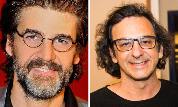 Luiz Fernando Carvalho e Carlos Araújo, diretores, ganham por ‘Meu Pedacinho de Chão’