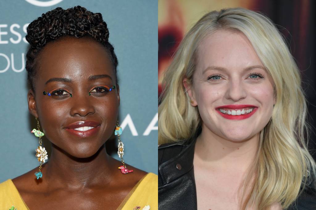 Lupita Nyong’o e Elisabeth Moss estrelam novo filme do criador de Corra!