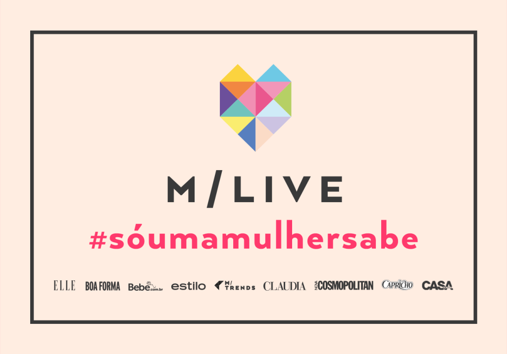 M/Live reúne mulheres para conversas fundamentais no Dia Internacional da Mulher