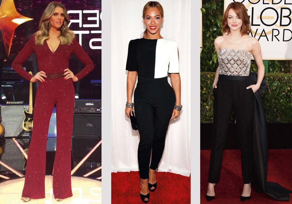 Festa de formatura: cinco macacões que vão convencê-la a abandonar o vestido