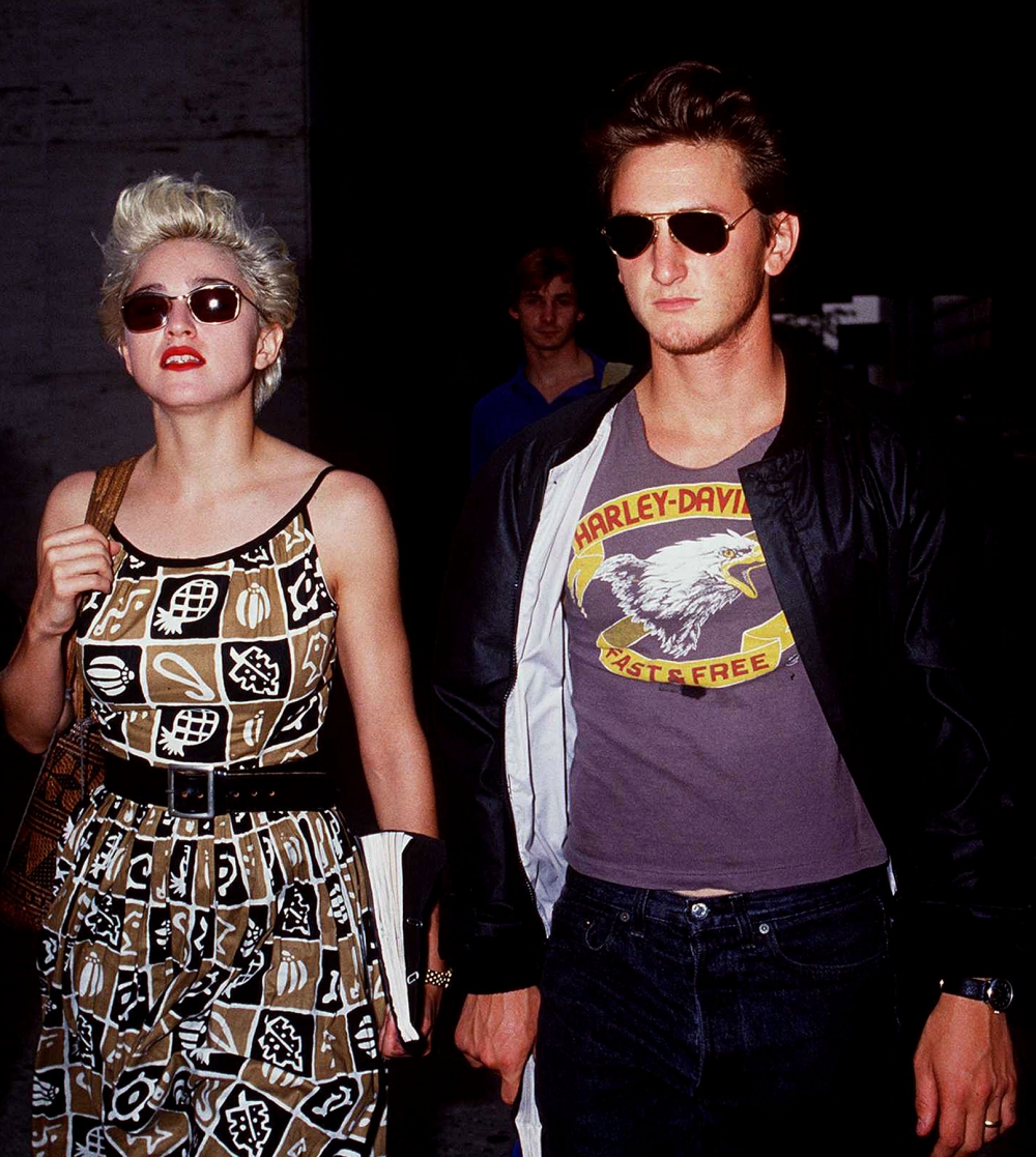 madonna-sean-penn-25539 Madonna e Sean Penn