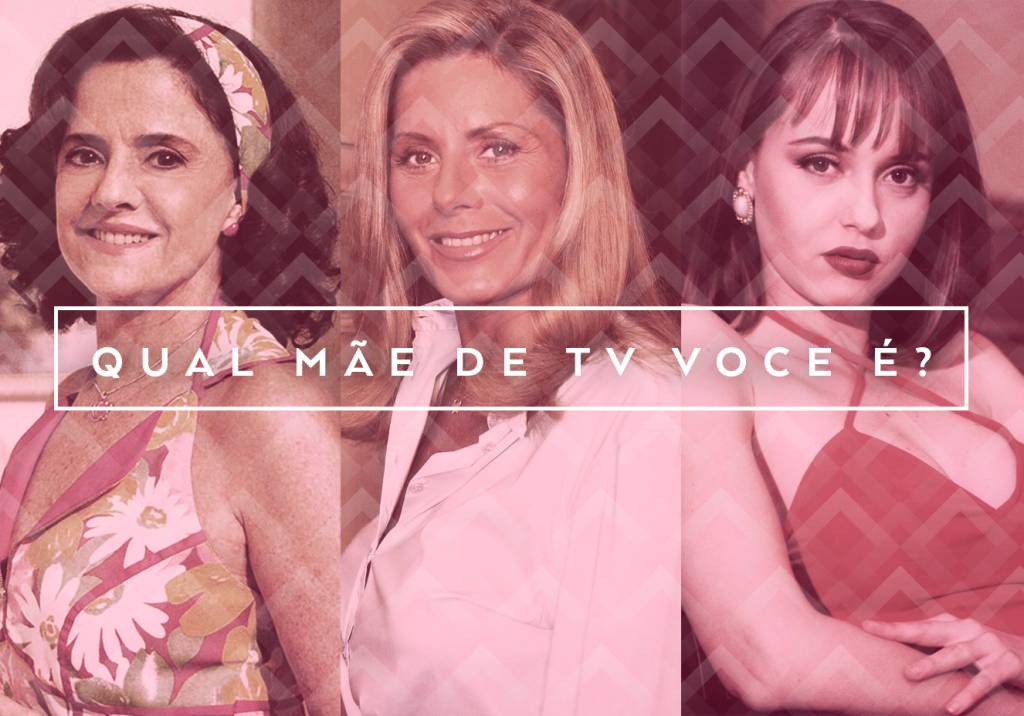 TESTE: Qual mãe de TV você é?
