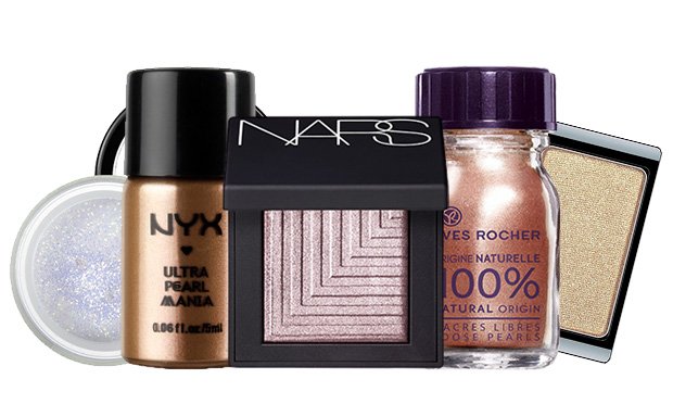 Maquiagem com brilho: sombras com glitter e pigmentos metalizados para você apostar