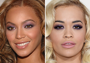 Make para o fim de semana: inspire-se nos looks das famosas