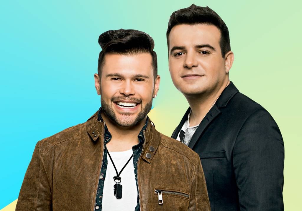 Marcos & Belutti estão a um passo da carreira internacional