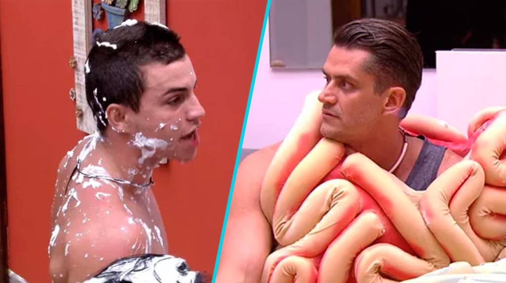 Manoel denuncia suposta agressão de Marcos no BBB17