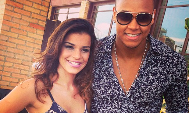 A Bela e a Fera: Mari Antunes e Léo Santana comandam o bloco Papa no Carnaval