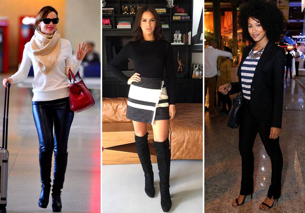 14 looks de inverno destruidores das celebridades brasileiras