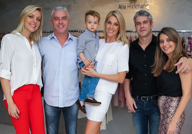 Após atentado, Ana Hickmann volta para casa; assessora se recupera bem
