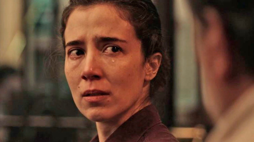 Marjorie Estiano está concorrendo ao Emmy Internacional e estamos vibrando