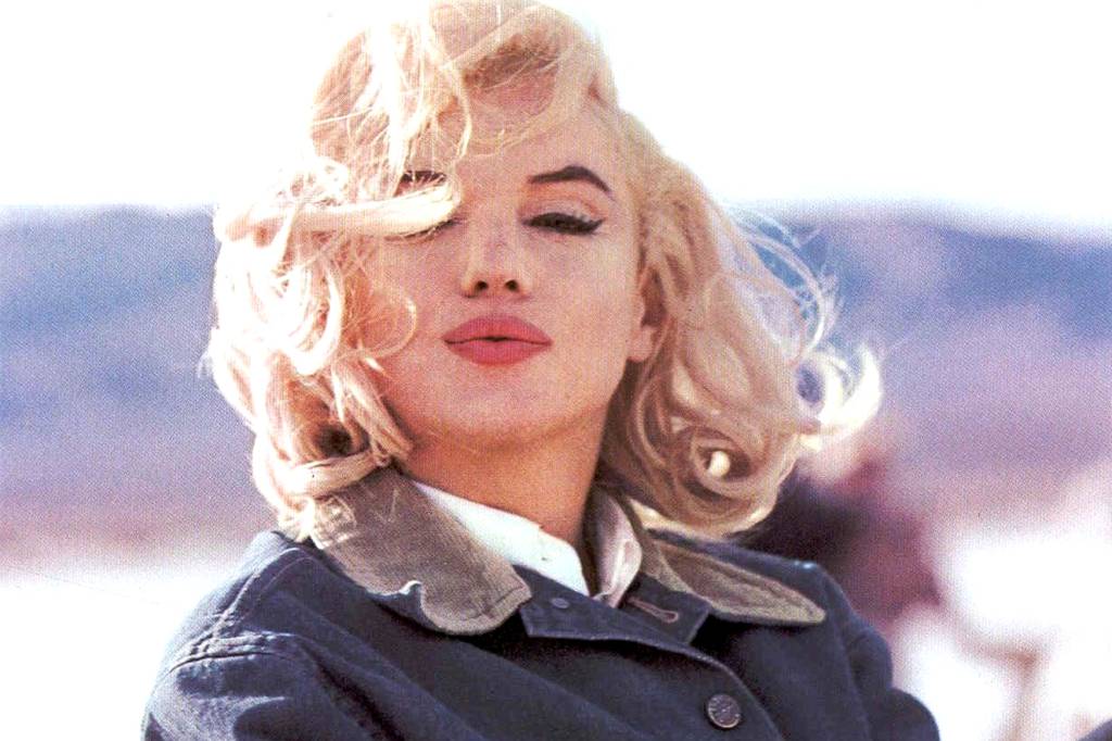 Estas fotos da Marilyn Monroe grávida são raras e maravilhosas