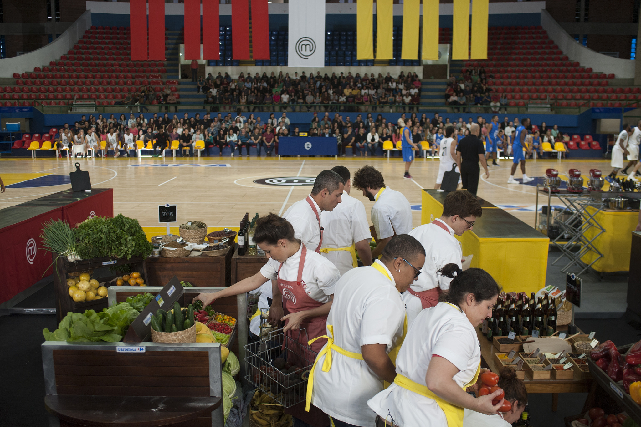 masterchef profissionais