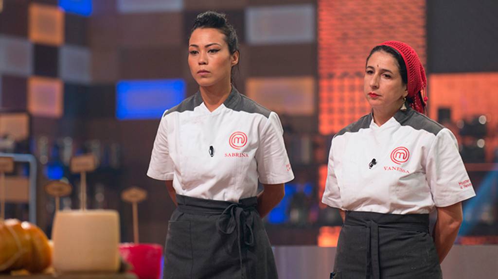 Prova pesadelo leva à eliminação no ‘MasterChef: A Revanche’
