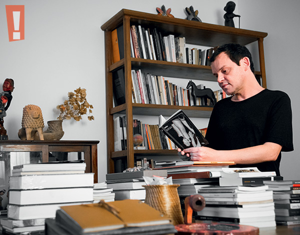 Matheus Nachtergaele à CONTIGO!: “Sou o sobrevivente de uma morte”