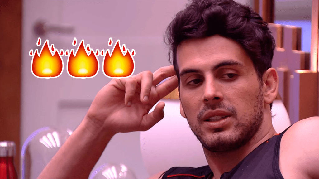 Maycon está louco de vontade de transar no BBB19 (mas não fará isso)