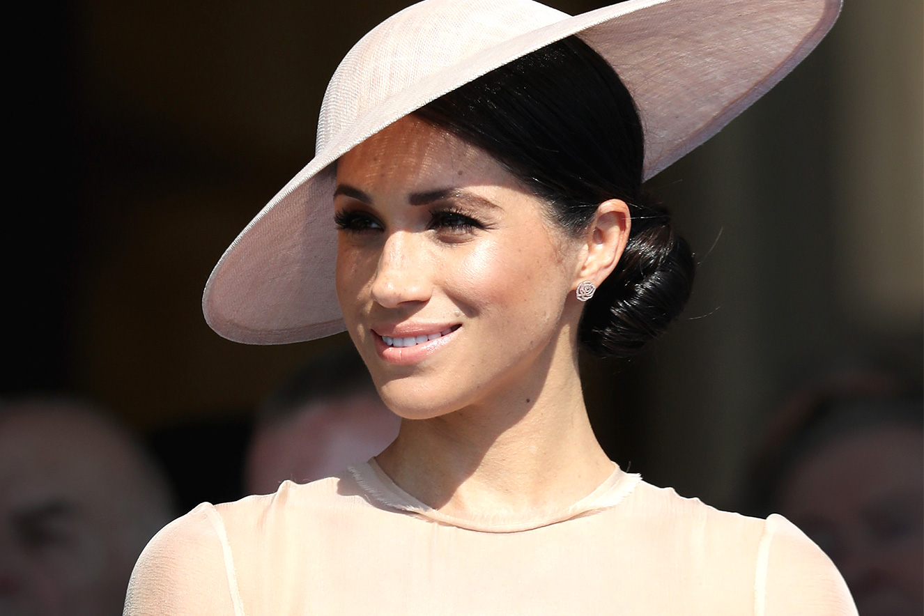 A máscara de cílios favorita da Meghan Markle é quase uma pechincha