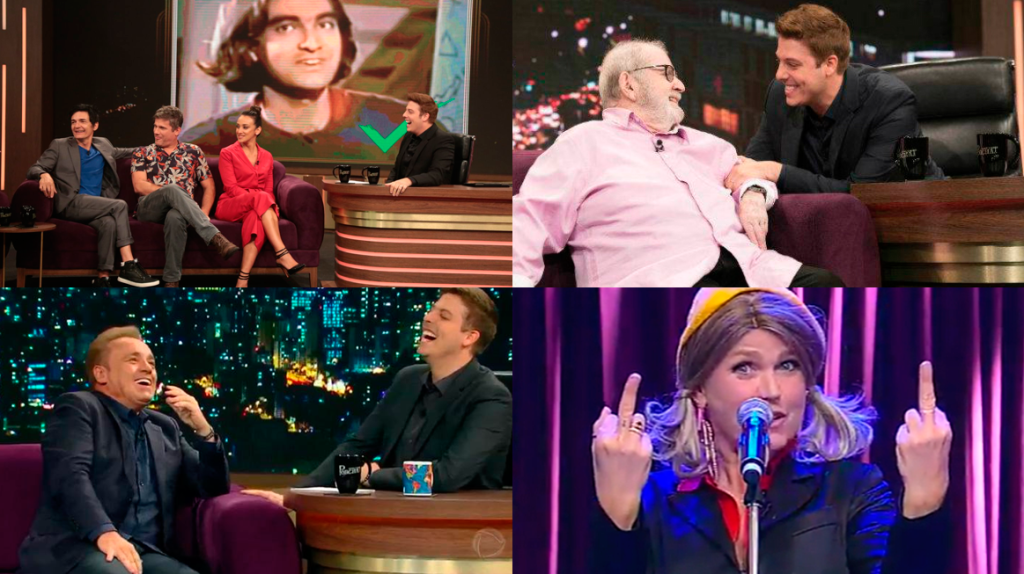 10 entrevistas do ‘Programa do Porchat’ que você precisa assistir