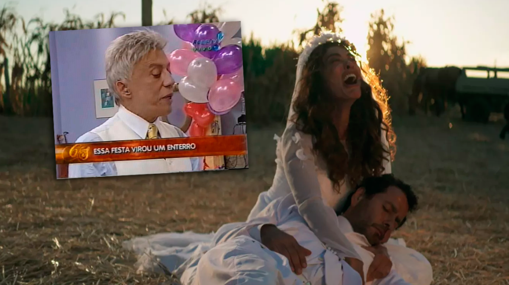 Memes e ‘Evidências’: a internet amou a estreia de ‘A Dona do Pedaço’