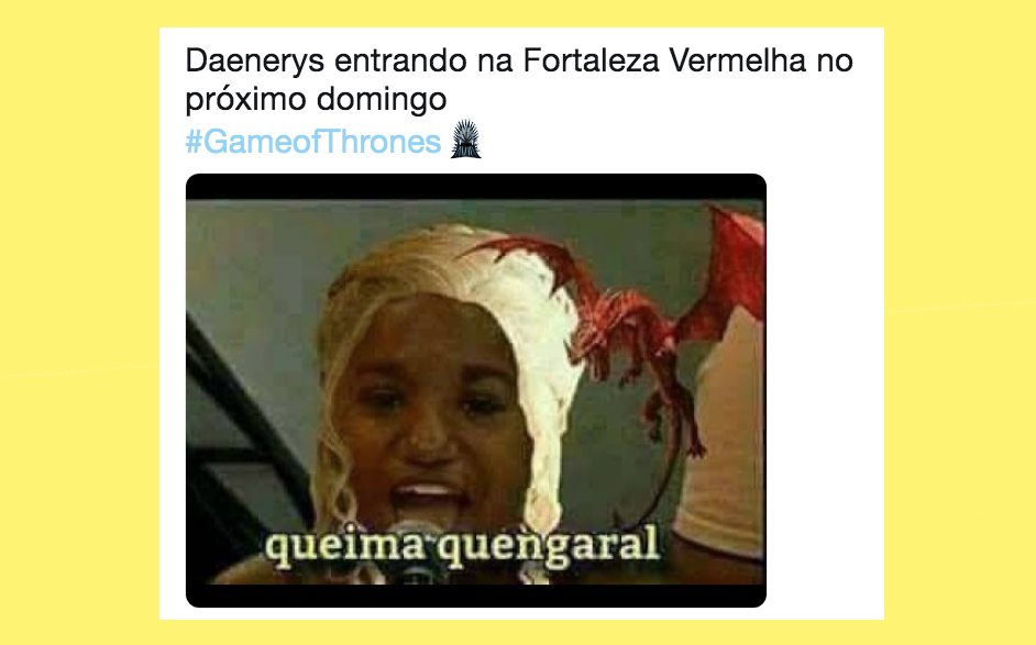 Memes mais debochados do 4º episódio da 8ª temporada de Game of Thrones