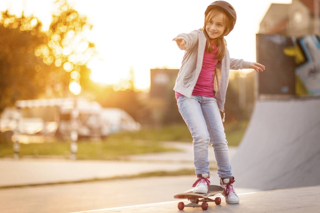 5 alternativas divertidas para colocar seu filho para se mexer – agora!