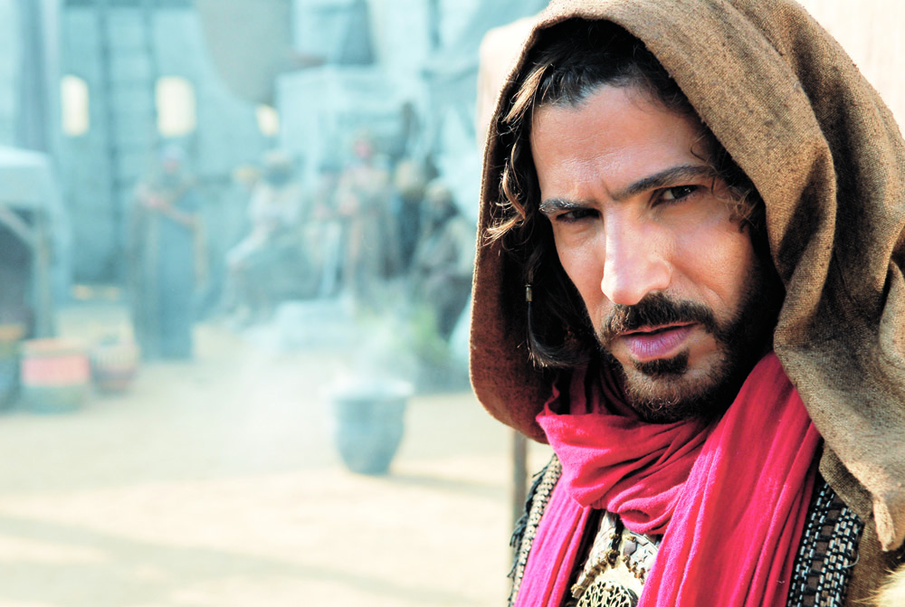 Rei Davi: Conheça a nova minissérie da Record