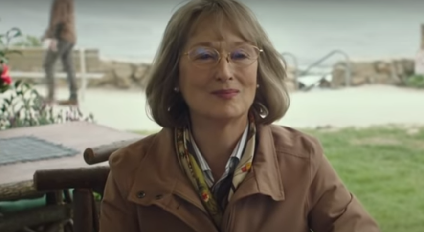 meryl streep big little lies