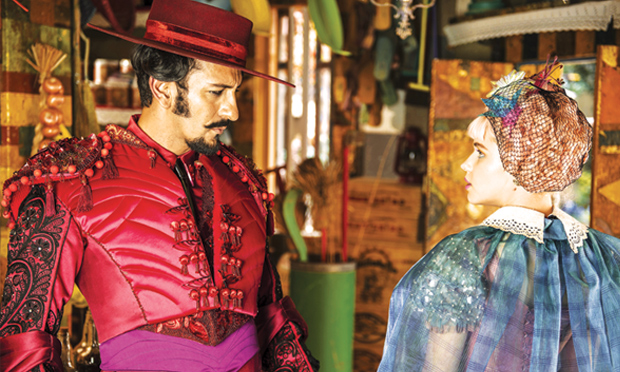 Meu Pedacinho de Chão: Zelão desiste de Juliana