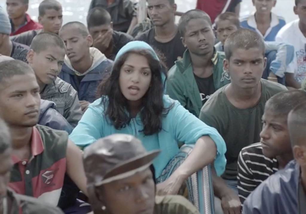 Novo clipe de M.I.A. fala sobre o drama dos refugiados