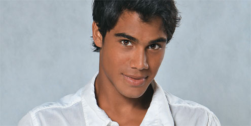 Micael Borges se orgulha de morar no Vidigal: “Glamour não faz parte da minha vida”