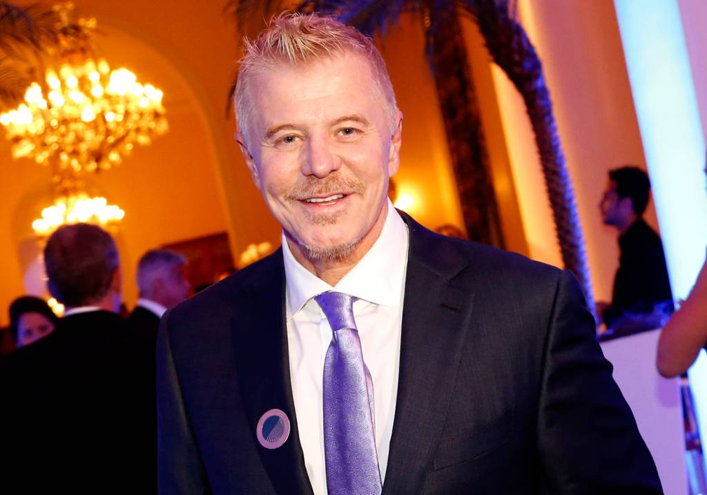 Miguel Falabella volta a gravar o ‘Vídeo Show’